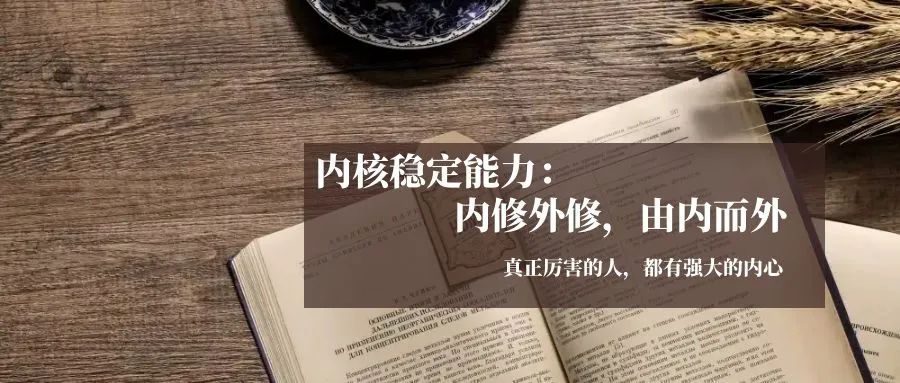 《人民日报》：内核稳定，是一种了不起的能力